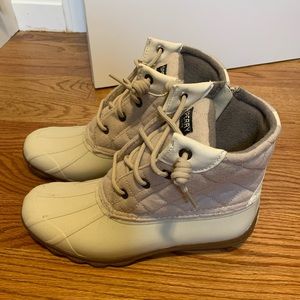 Sperry Duck Boots